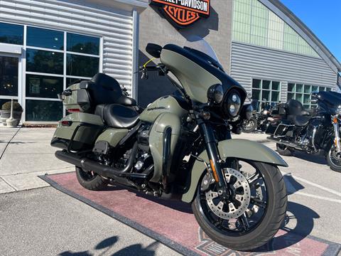 2021 Harley-Davidson Ultra Limited in Jacksonville, North Carolina - Photo 4