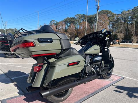 2021 Harley-Davidson Ultra Limited in Jacksonville, North Carolina - Photo 5