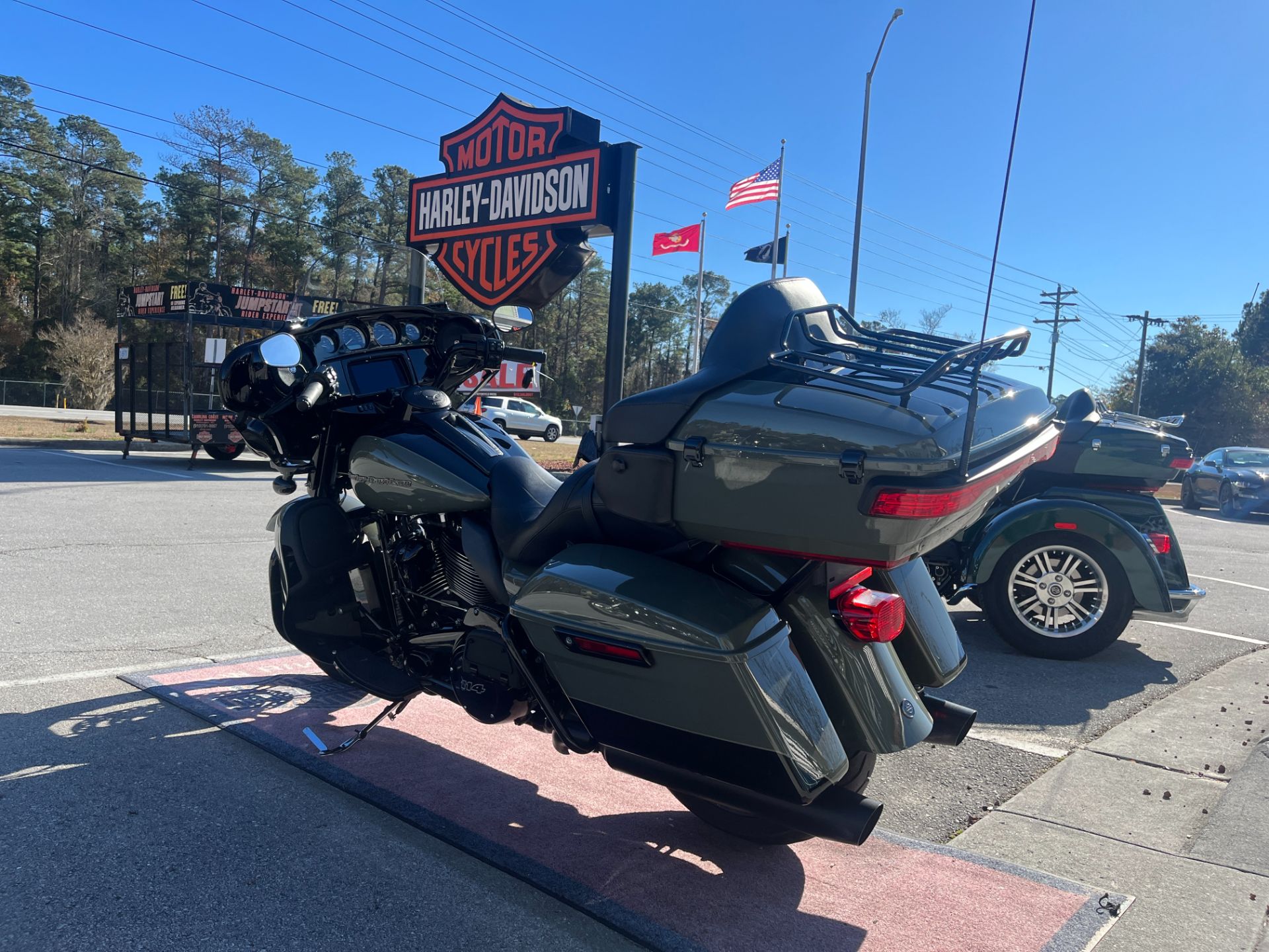 2021 Harley-Davidson Ultra Limited in Jacksonville, North Carolina - Photo 6