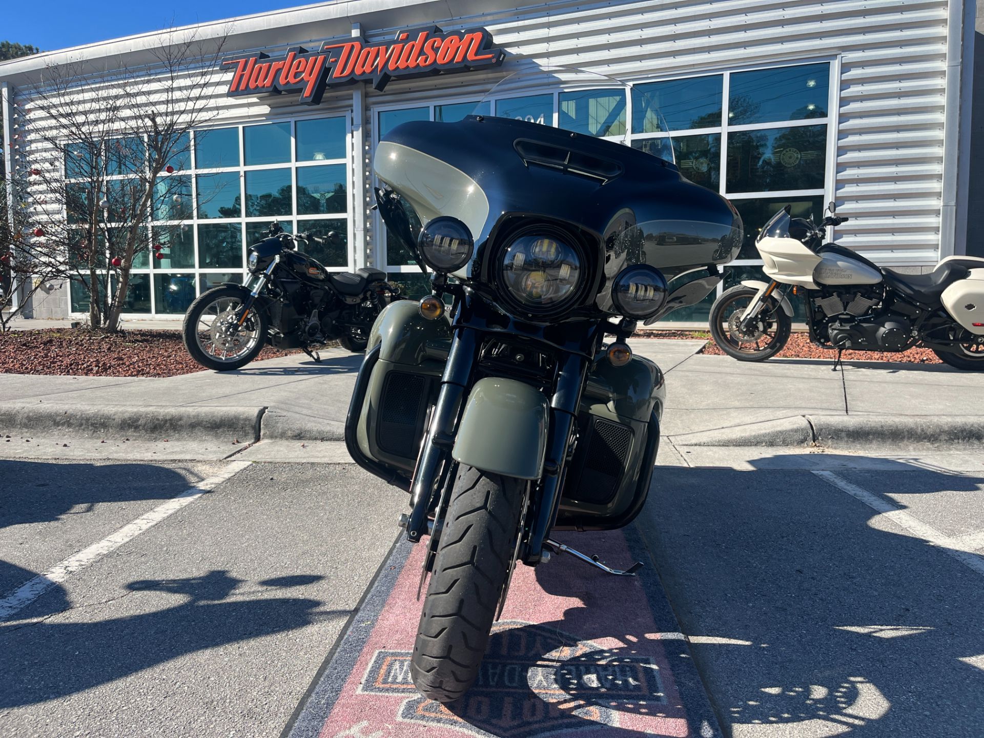2021 Harley-Davidson Ultra Limited in Jacksonville, North Carolina - Photo 7