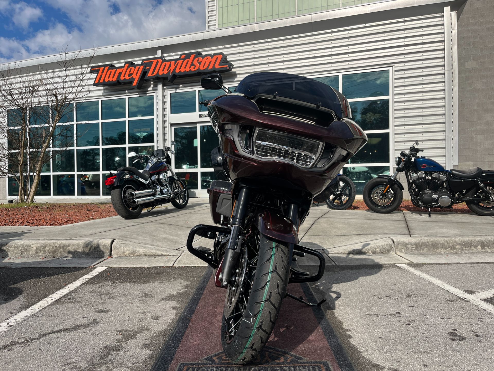 2024 Harley-Davidson CVO™ Road Glide® in Jacksonville, North Carolina - Photo 7