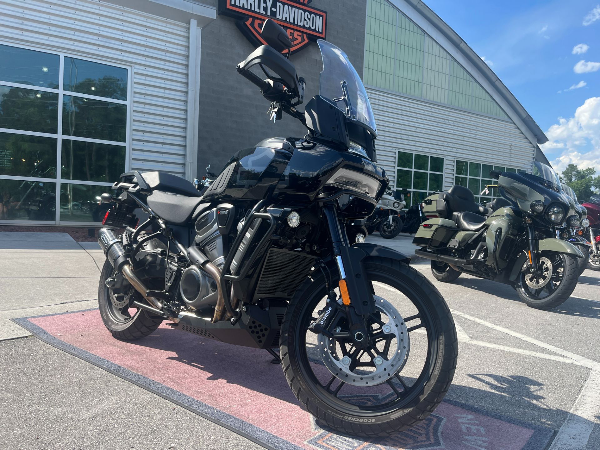 2023 Harley-Davidson Pan America™ 1250 Special in Jacksonville, North Carolina - Photo 4