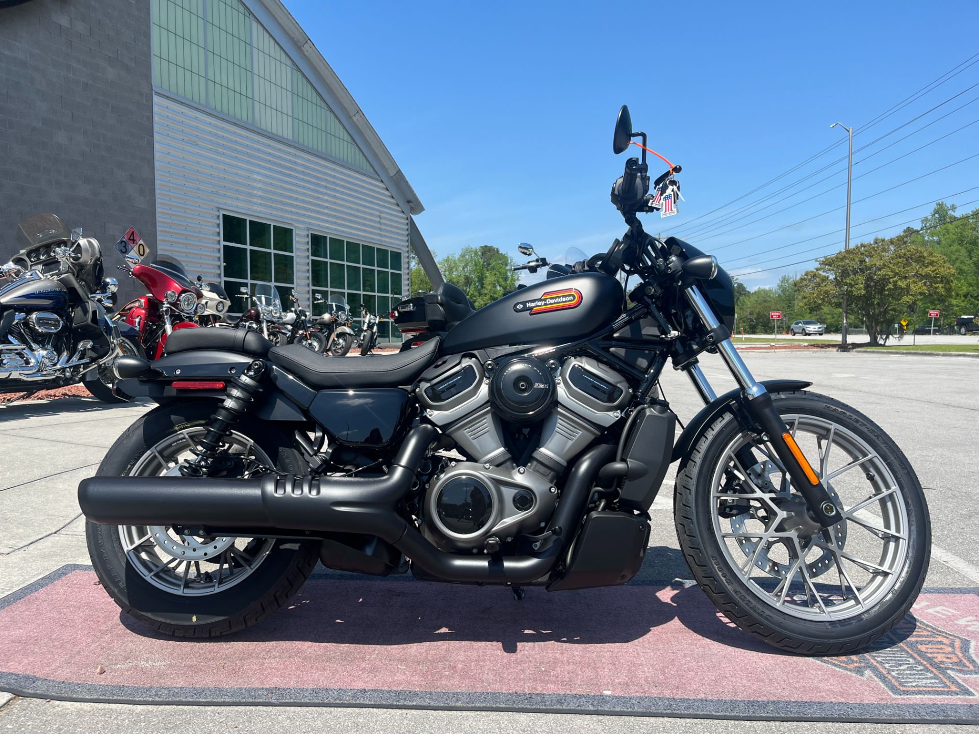 2024 Harley-Davidson Nightster® Special in Jacksonville, North Carolina - Photo 1