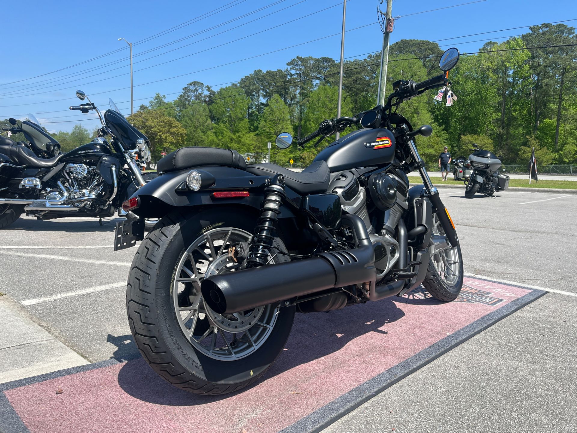 2024 Harley-Davidson Nightster® Special in Jacksonville, North Carolina - Photo 5