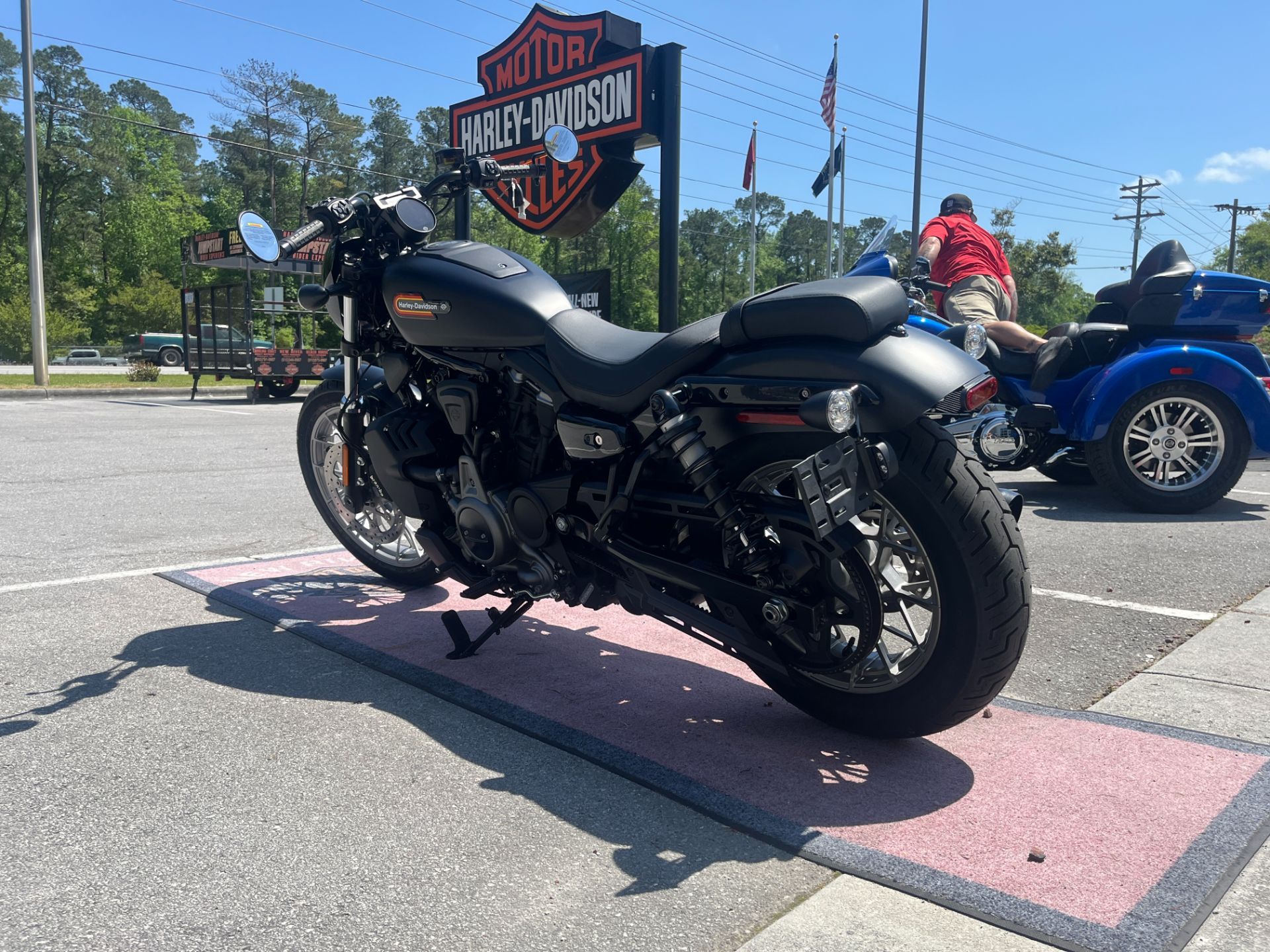 2024 Harley-Davidson Nightster® Special in Jacksonville, North Carolina - Photo 6