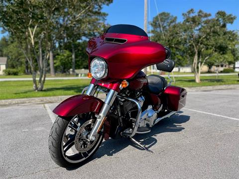 2017 Harley-Davidson Street Glide® Special in Jacksonville, North Carolina - Photo 4