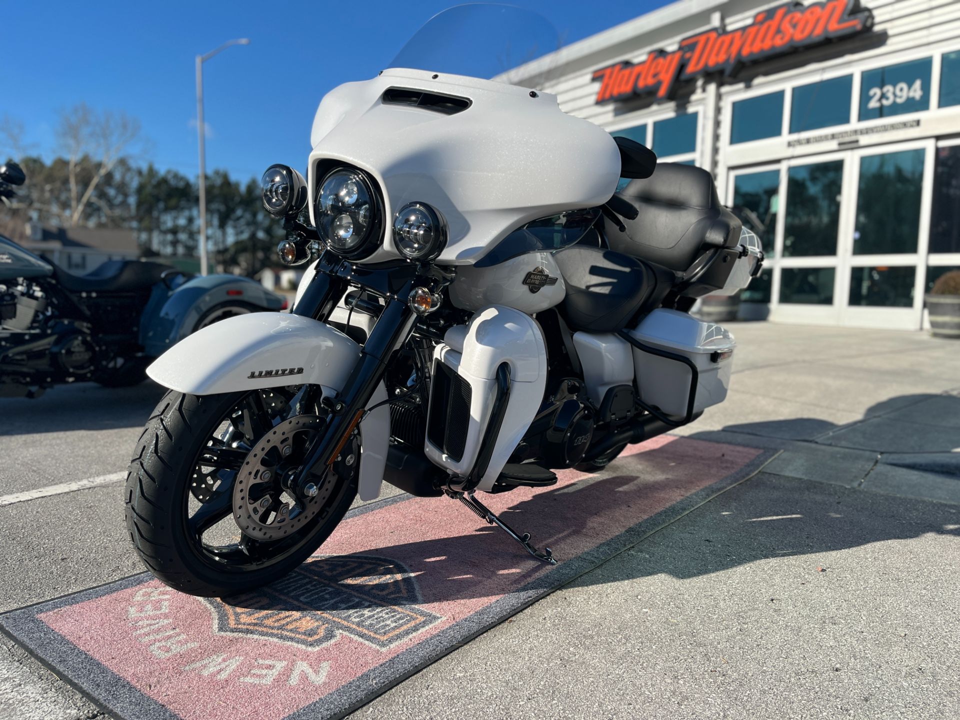 2024 Harley-Davidson Ultra Limited® in Jacksonville, North Carolina - Photo 11