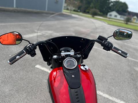 2022 Harley-Davidson Heritage Classic 114 in Jacksonville, North Carolina - Photo 9