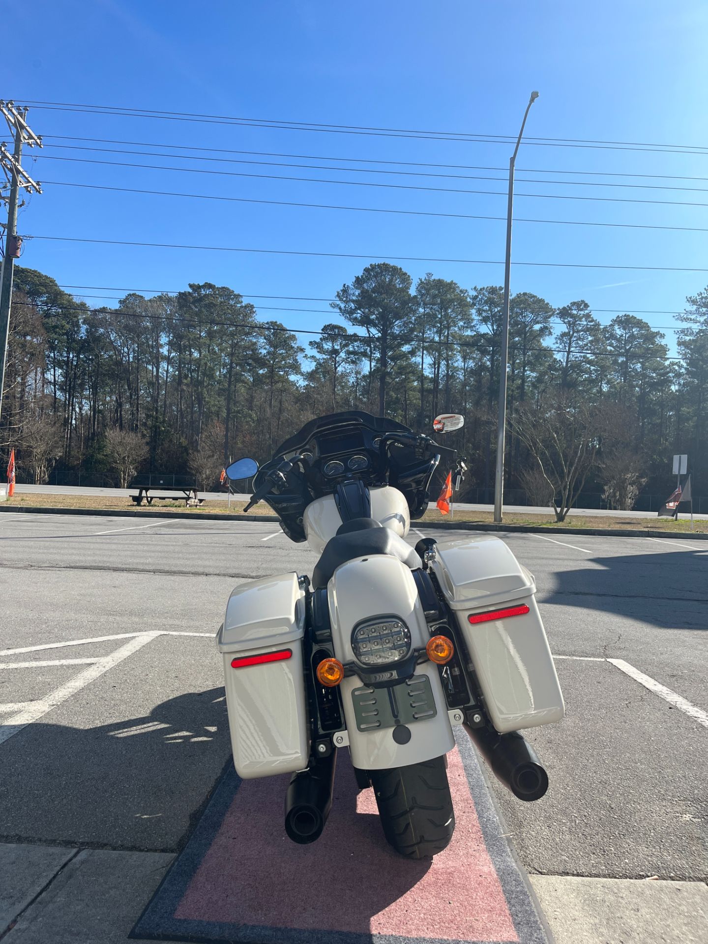 2023 Harley-Davidson Road Glide® ST in Jacksonville, North Carolina - Photo 4