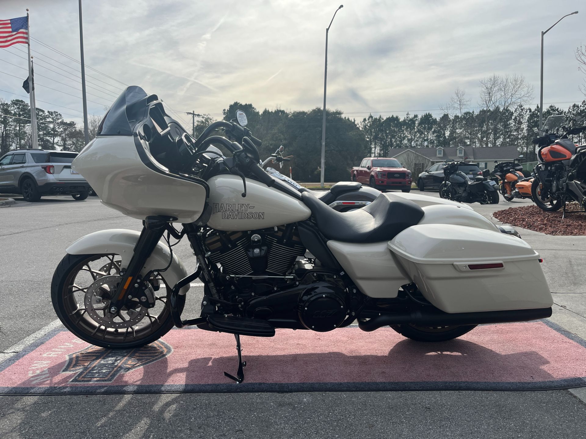 2023 Harley-Davidson Road Glide® ST in Jacksonville, North Carolina - Photo 1