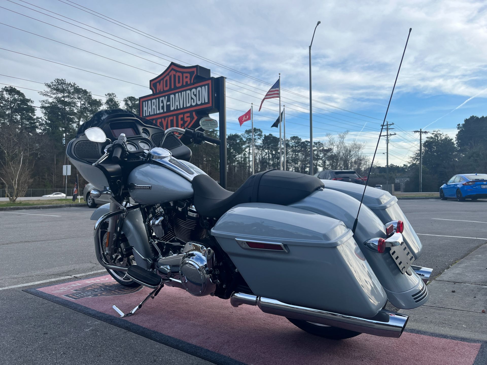 2023 Harley-Davidson Road Glide® in Jacksonville, North Carolina - Photo 3