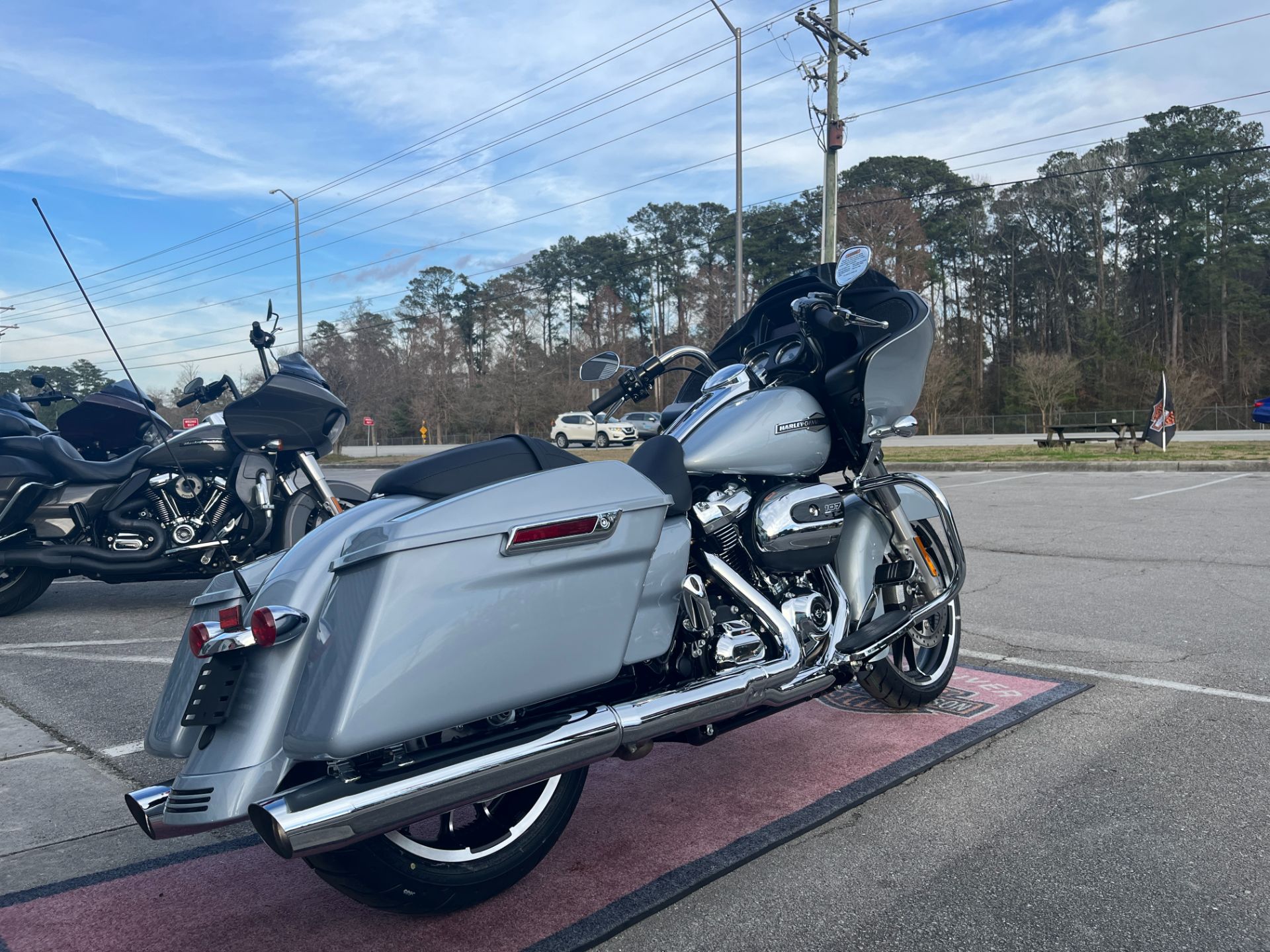 2023 Harley-Davidson Road Glide® in Jacksonville, North Carolina - Photo 4