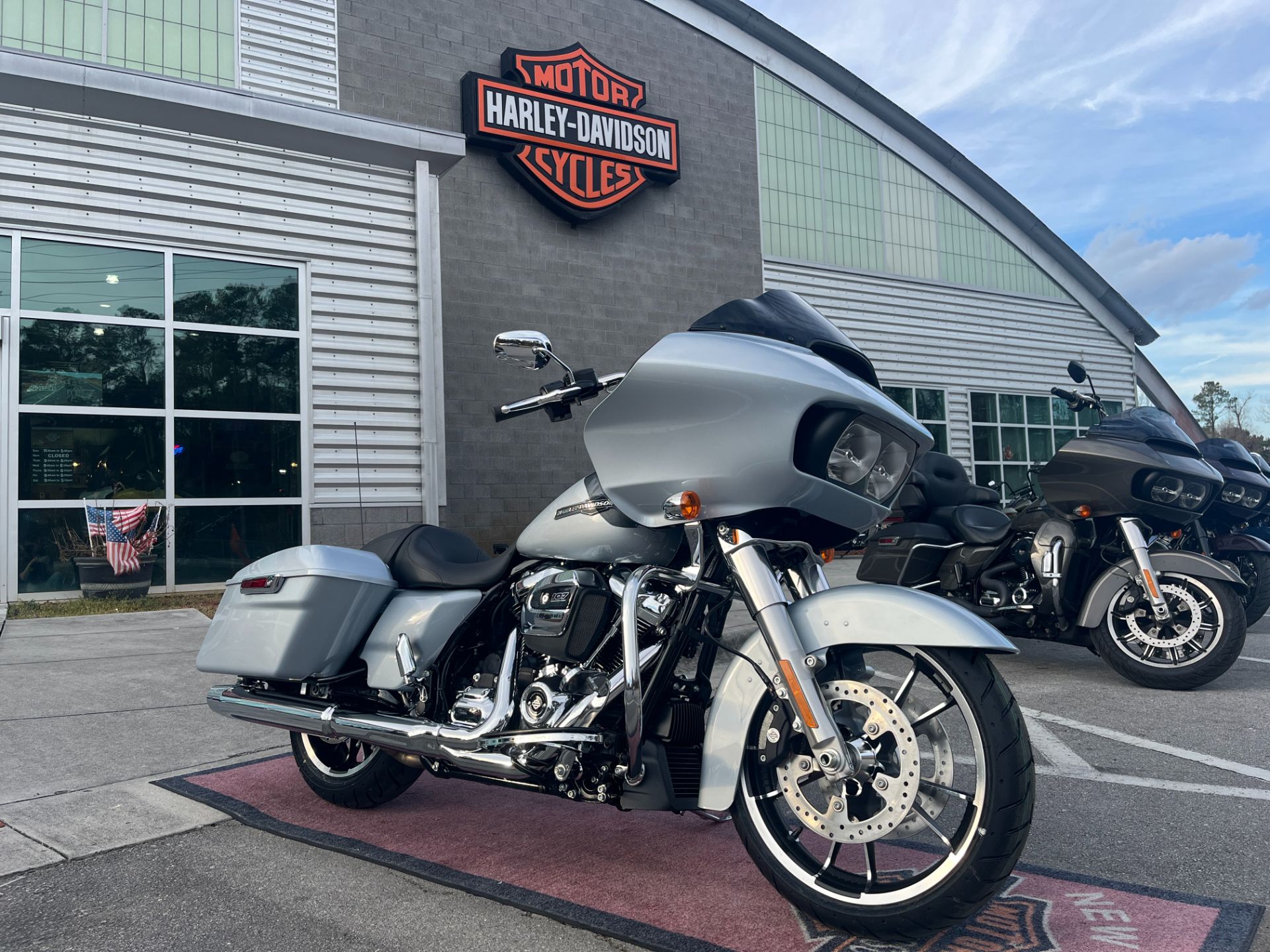 2023 Harley-Davidson Road Glide® in Jacksonville, North Carolina - Photo 6