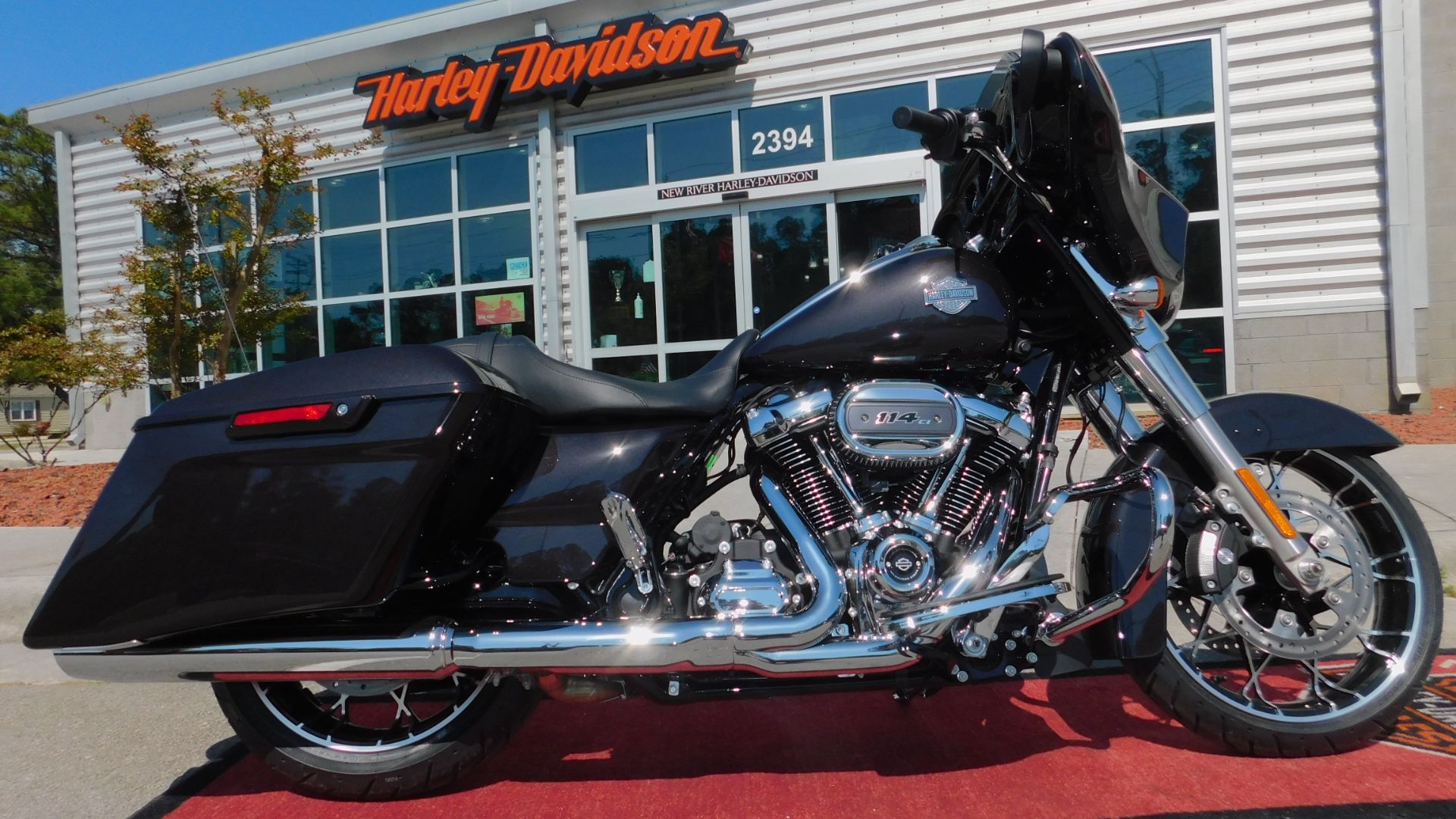New 2021 Harley Davidson Street Glide Special Motorcycles In Jacksonville Nc Nrhd4127 Black Jack Metallic