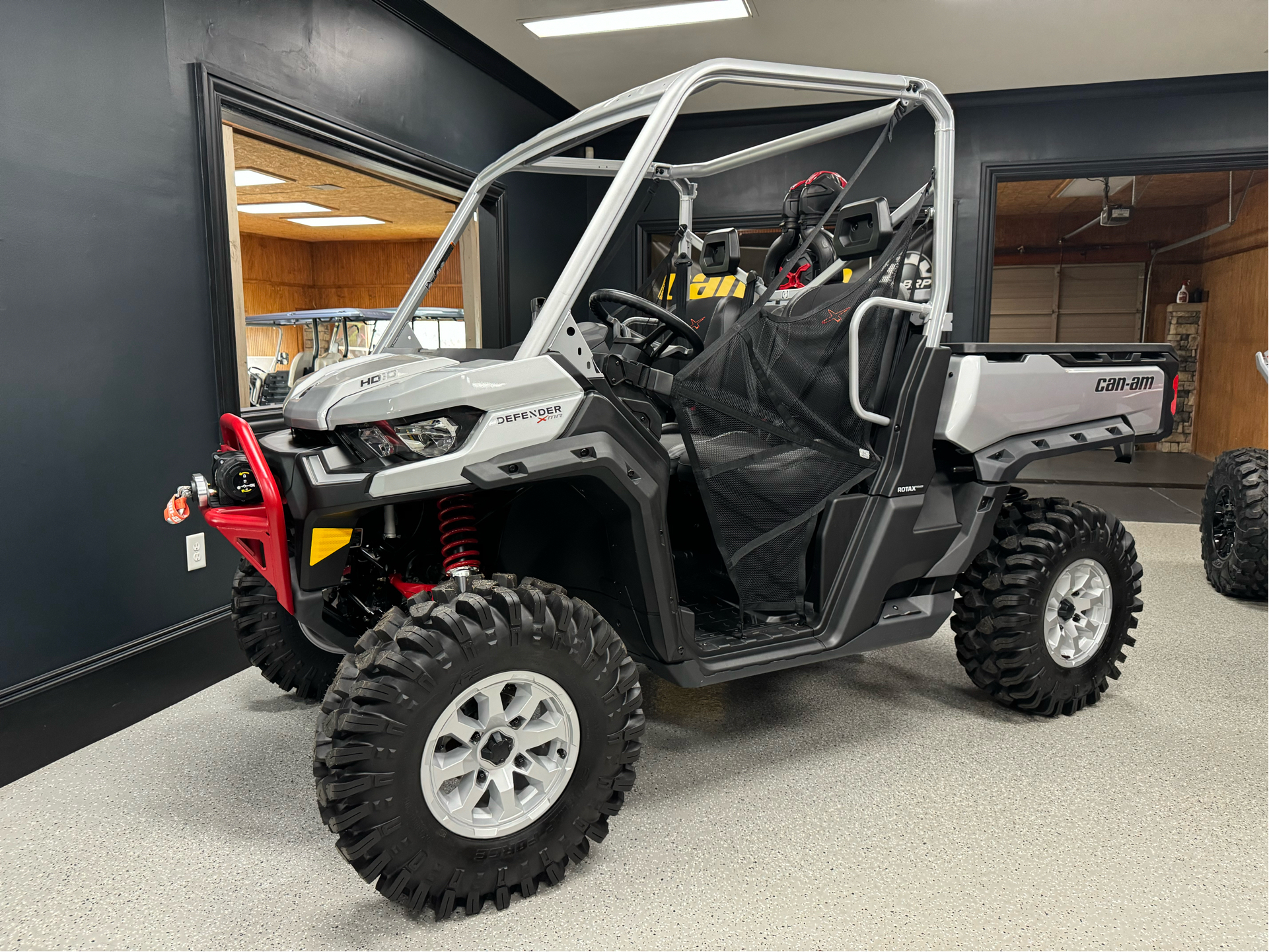 2024 Can-Am Defender X MR in Iron Station, North Carolina - Photo 1