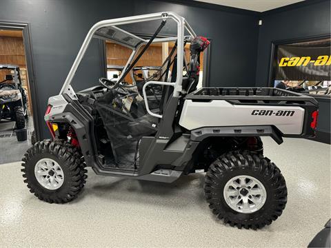 2024 Can-Am Defender X MR in Iron Station, North Carolina - Photo 2