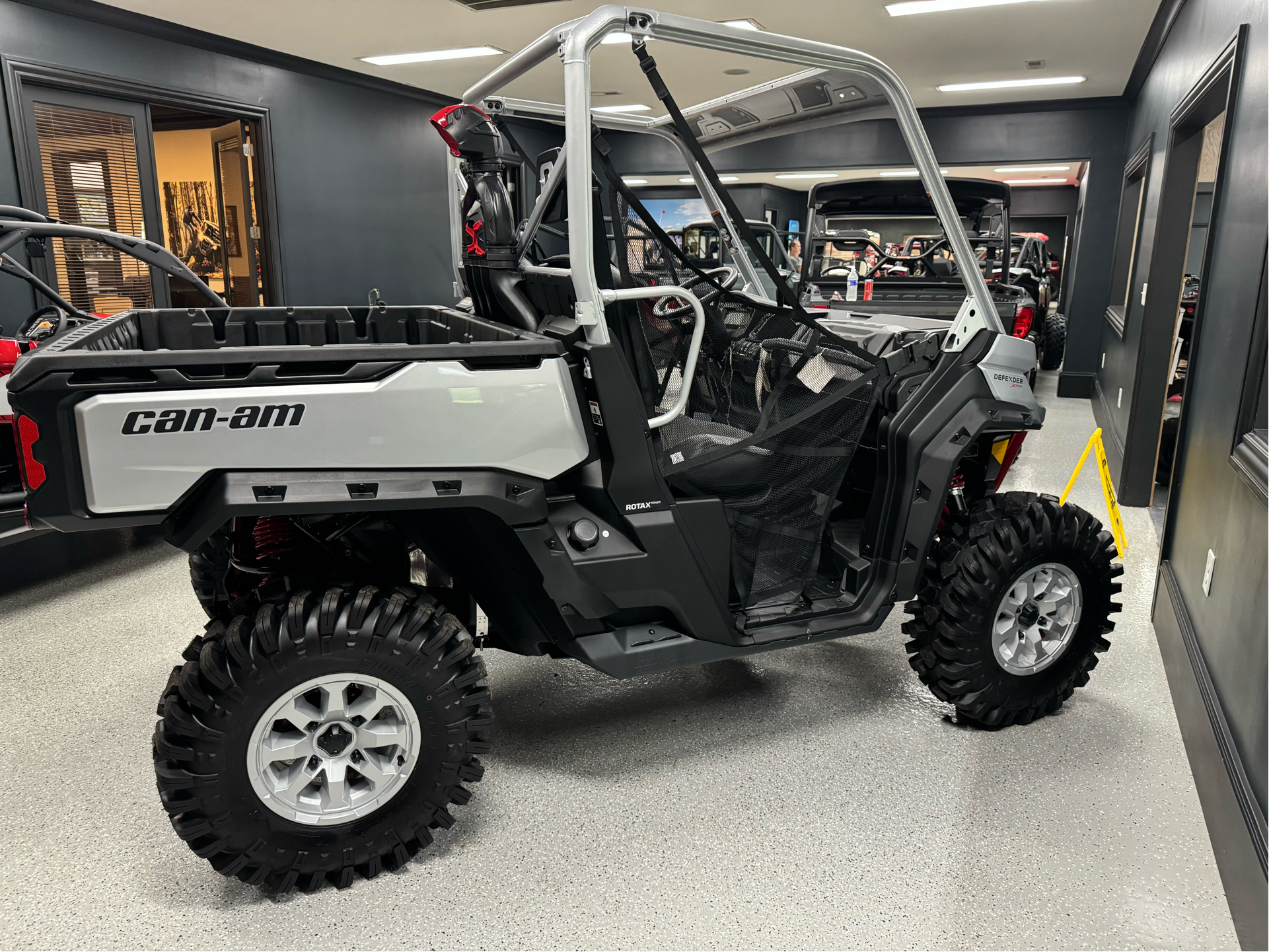 2024 Can-Am Defender X MR in Iron Station, North Carolina - Photo 4