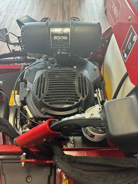 2023 Toro GrandStand Multi Force 52 in. Kohler EFI 26.5 hp (72530) in Iron Station, North Carolina - Photo 5