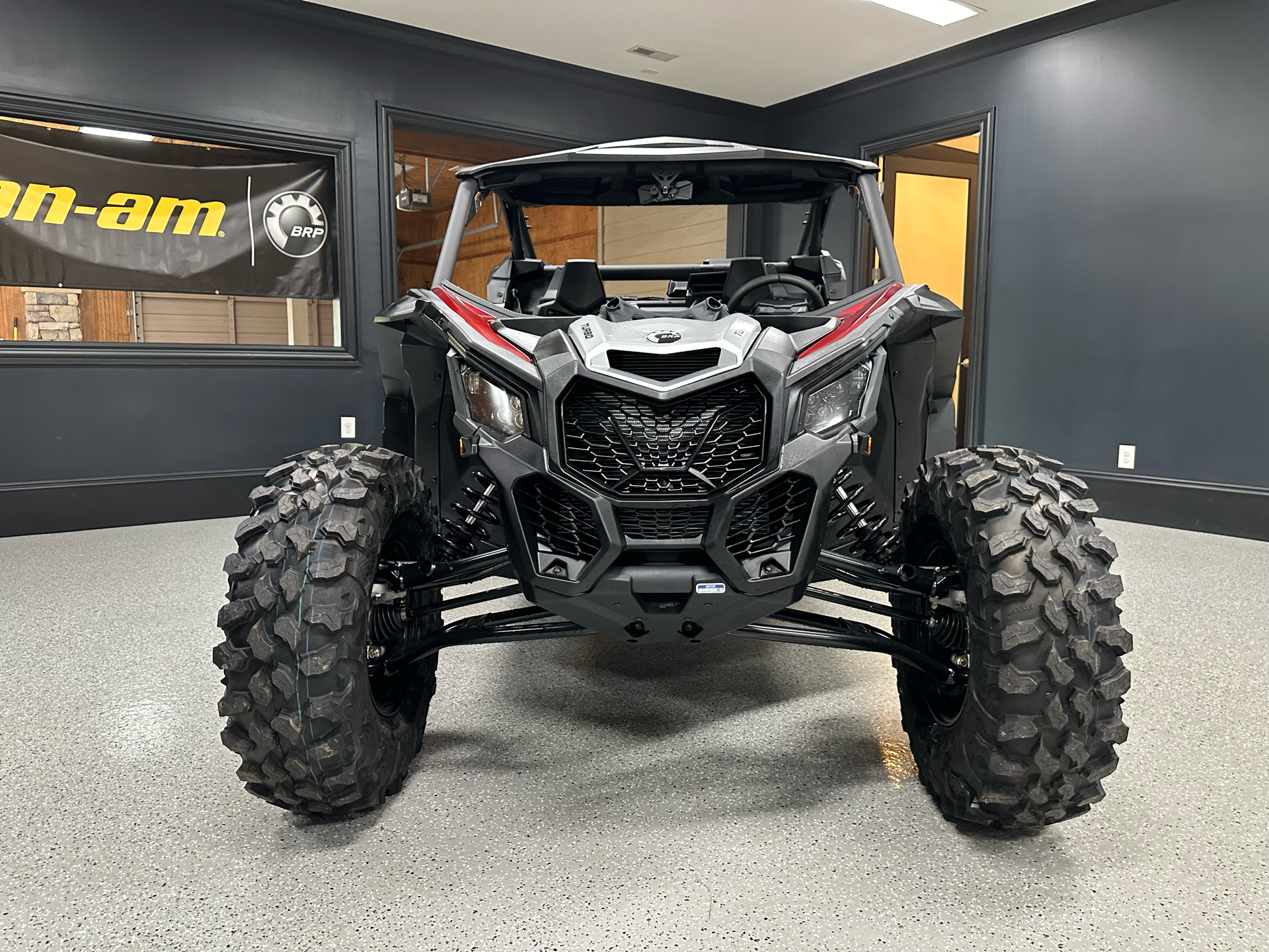 2024 Can-Am Maverick X3 DS Turbo in Iron Station, North Carolina - Photo 2