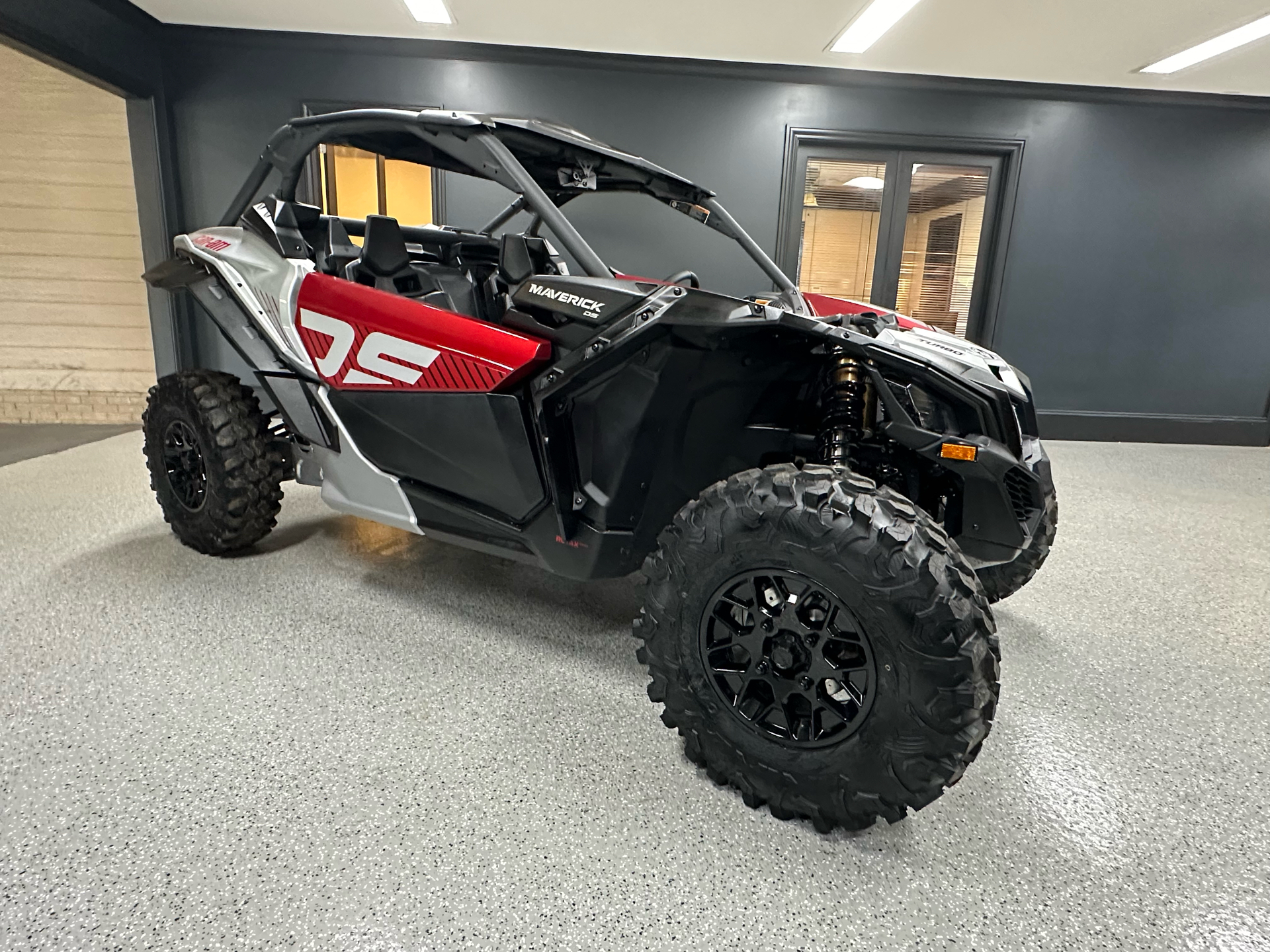 2024 Can-Am Maverick X3 DS Turbo in Iron Station, North Carolina - Photo 3