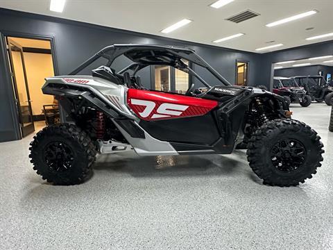 2024 Can-Am Maverick X3 DS Turbo in Iron Station, North Carolina - Photo 4