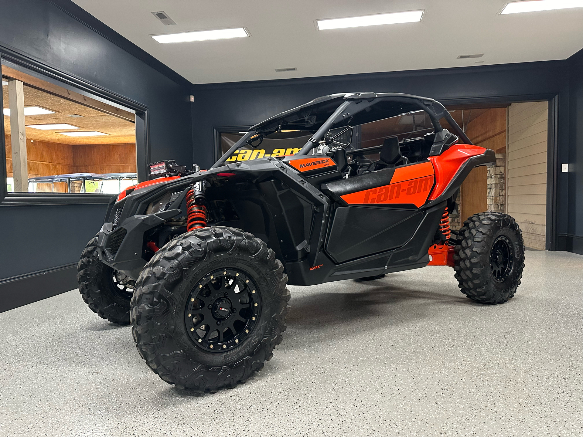 2022 Can-Am Maverick X3 DS Turbo in Iron Station, North Carolina - Photo 1