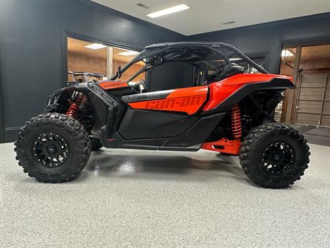 2022 Can-Am Maverick X3 DS Turbo in Iron Station, North Carolina - Photo 2