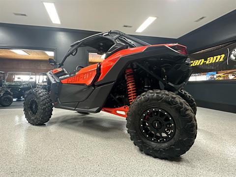 2022 Can-Am Maverick X3 DS Turbo in Iron Station, North Carolina - Photo 3