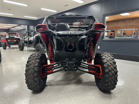 2022 Can-Am Maverick X3 DS Turbo in Iron Station, North Carolina - Photo 4