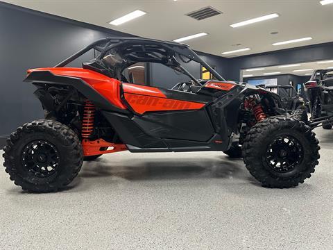 2022 Can-Am Maverick X3 DS Turbo in Iron Station, North Carolina - Photo 6