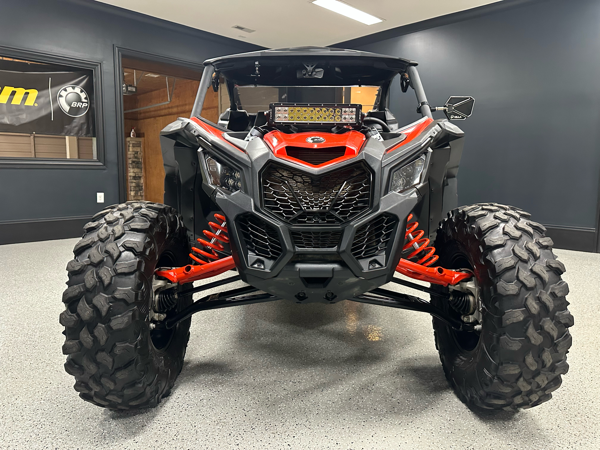 2022 Can-Am Maverick X3 DS Turbo in Iron Station, North Carolina - Photo 8