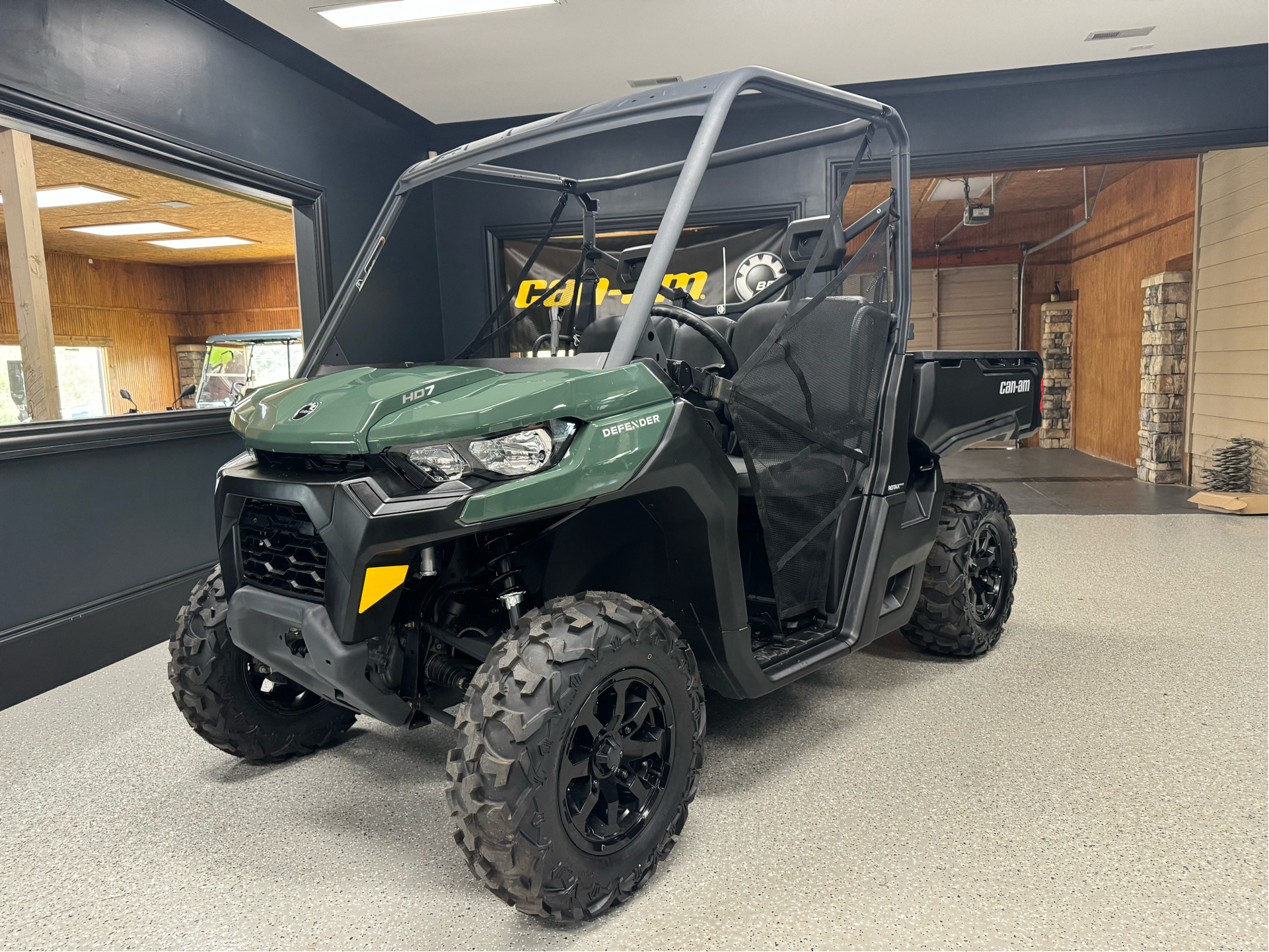 2024 Can-Am Defender DPS HD7 in Iron Station, North Carolina - Photo 1