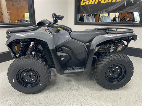 2024 Can-Am Outlander DPS 700 in Iron Station, North Carolina - Photo 2