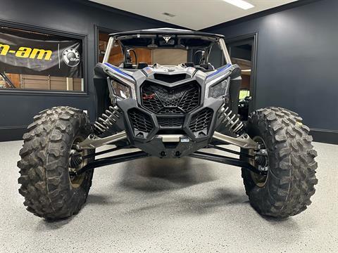 2024 Can-Am Maverick X3 X RS Turbo RR with Smart-Shox in Iron Station, North Carolina - Photo 6