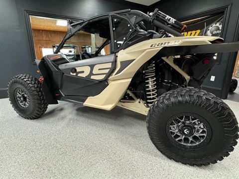 2023 Can-Am Maverick X3 X RS Turbo RR with Smart-Shox 72 in Iron Station, North Carolina - Photo 2