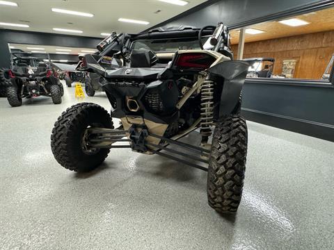 2023 Can-Am Maverick X3 X RS Turbo RR with Smart-Shox 72 in Iron Station, North Carolina - Photo 3