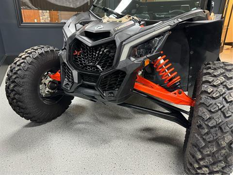 2023 Can-Am Maverick X3 X RS Turbo RR with Smart-Shox 72 in Iron Station, North Carolina - Photo 5