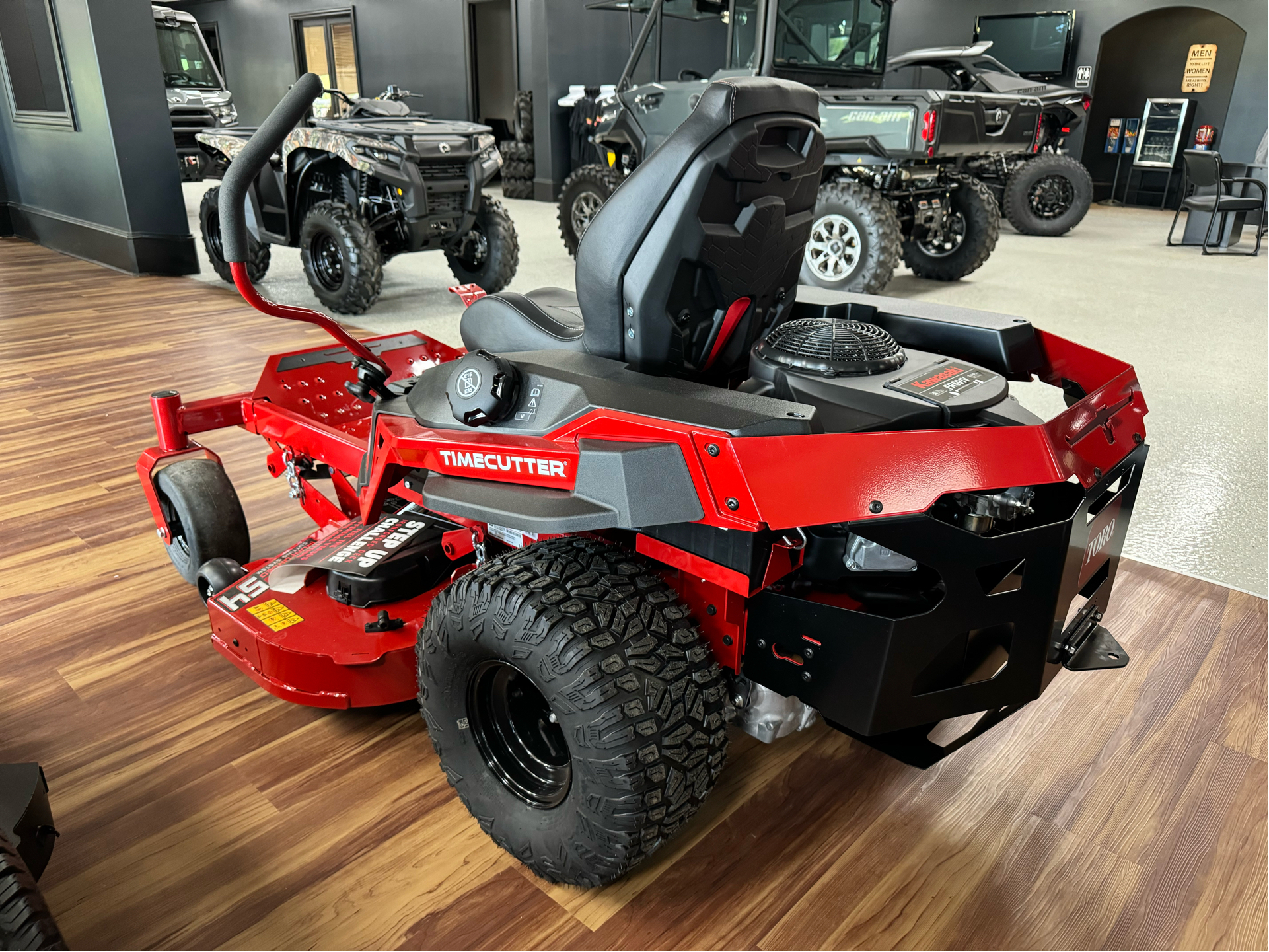 2024 Toro TimeCutter MAX 54 in. Kawasaki FR691V 23 hp in Iron Station, North Carolina - Photo 6