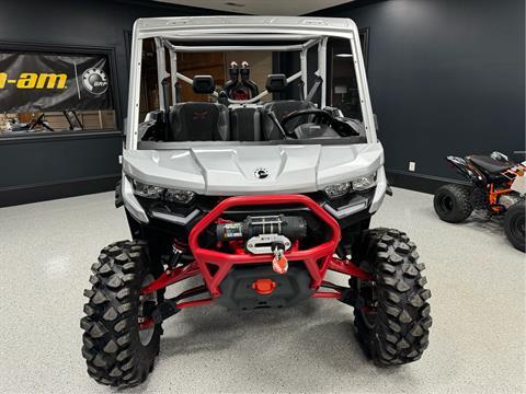 2024 Can-Am Defender MAX X MR With Half Doors HD10 in Iron Station, North Carolina - Photo 6