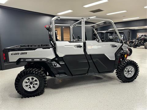 2024 Can-Am Defender MAX X MR With Half Doors HD10 in Iron Station, North Carolina - Photo 5