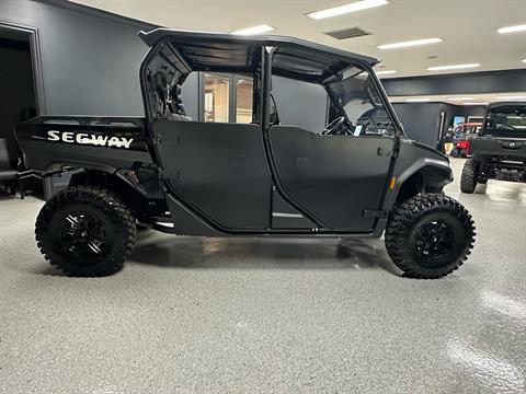 2024 Segway Powersports UT10 P Crew in Iron Station, North Carolina - Photo 6