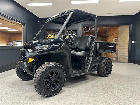 2021 Can-Am Defender DPS HD8 in Iron Station, North Carolina - Photo 1
