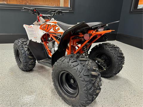 2023 Kayo Predator 125 in Iron Station, North Carolina - Photo 3