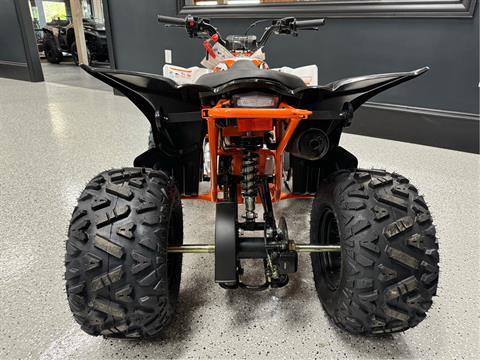 2023 Kayo Predator 125 in Iron Station, North Carolina - Photo 4