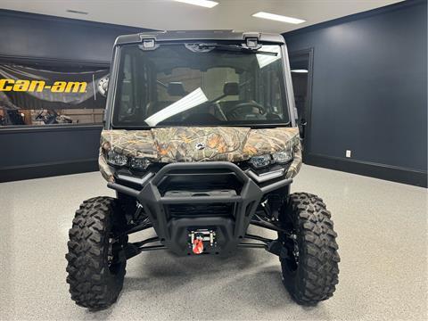 2024 Can-Am Defender MAX Limited HD10 in Iron Station, North Carolina - Photo 6