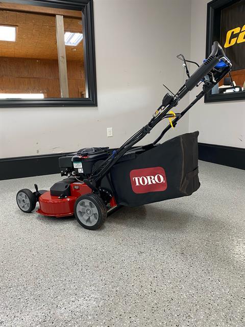 Toro TimeMaster 30 in. Briggs & Stratton 223 cc ES w/ Personal Pace (21200) in Iron Station, North Carolina - Photo 2