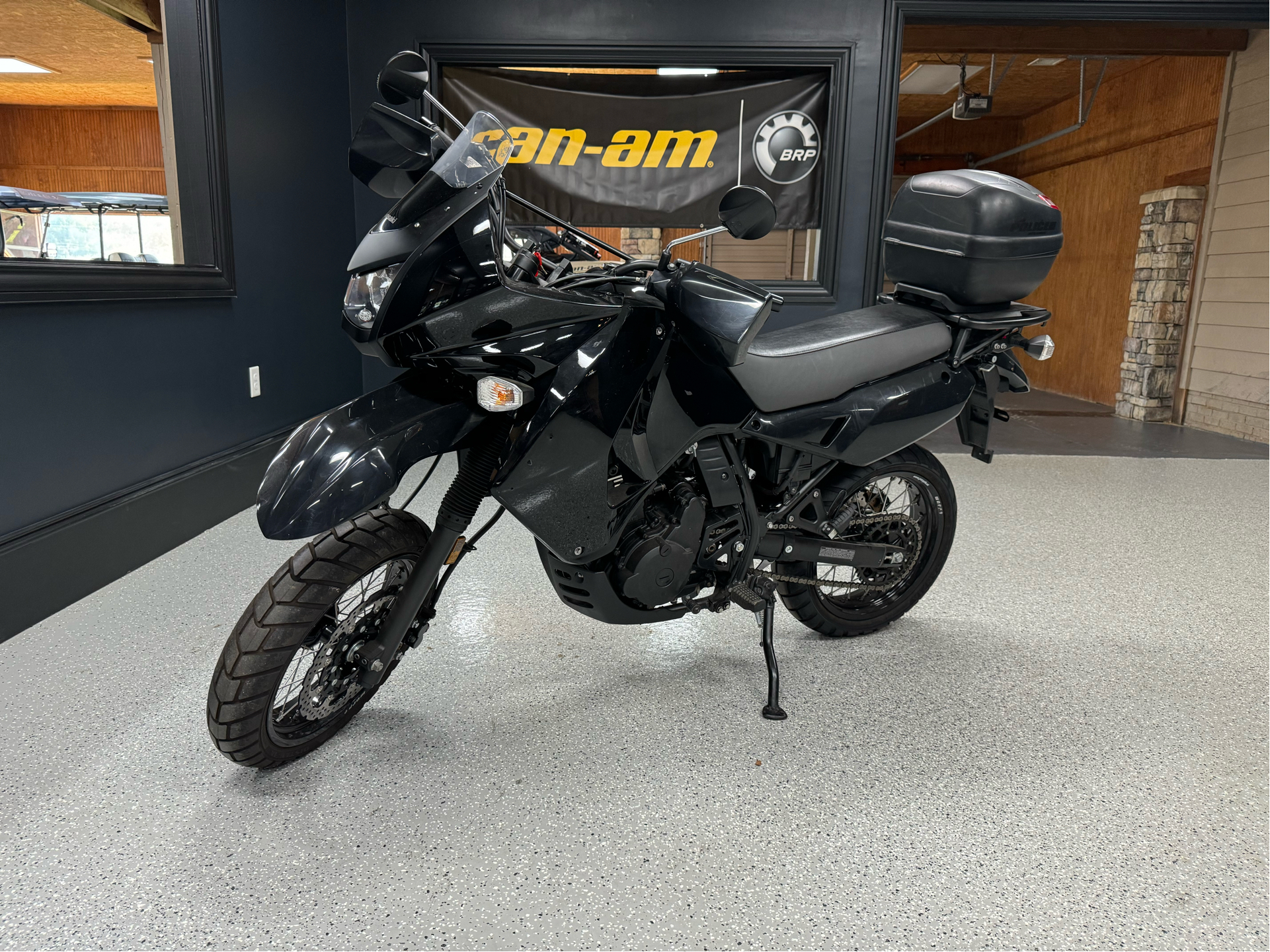 2013 Kawasaki KLR™650 in Iron Station, North Carolina - Photo 1