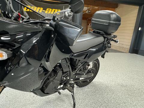 2013 Kawasaki KLR™650 in Iron Station, North Carolina - Photo 2