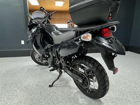 2013 Kawasaki KLR™650 in Iron Station, North Carolina - Photo 3