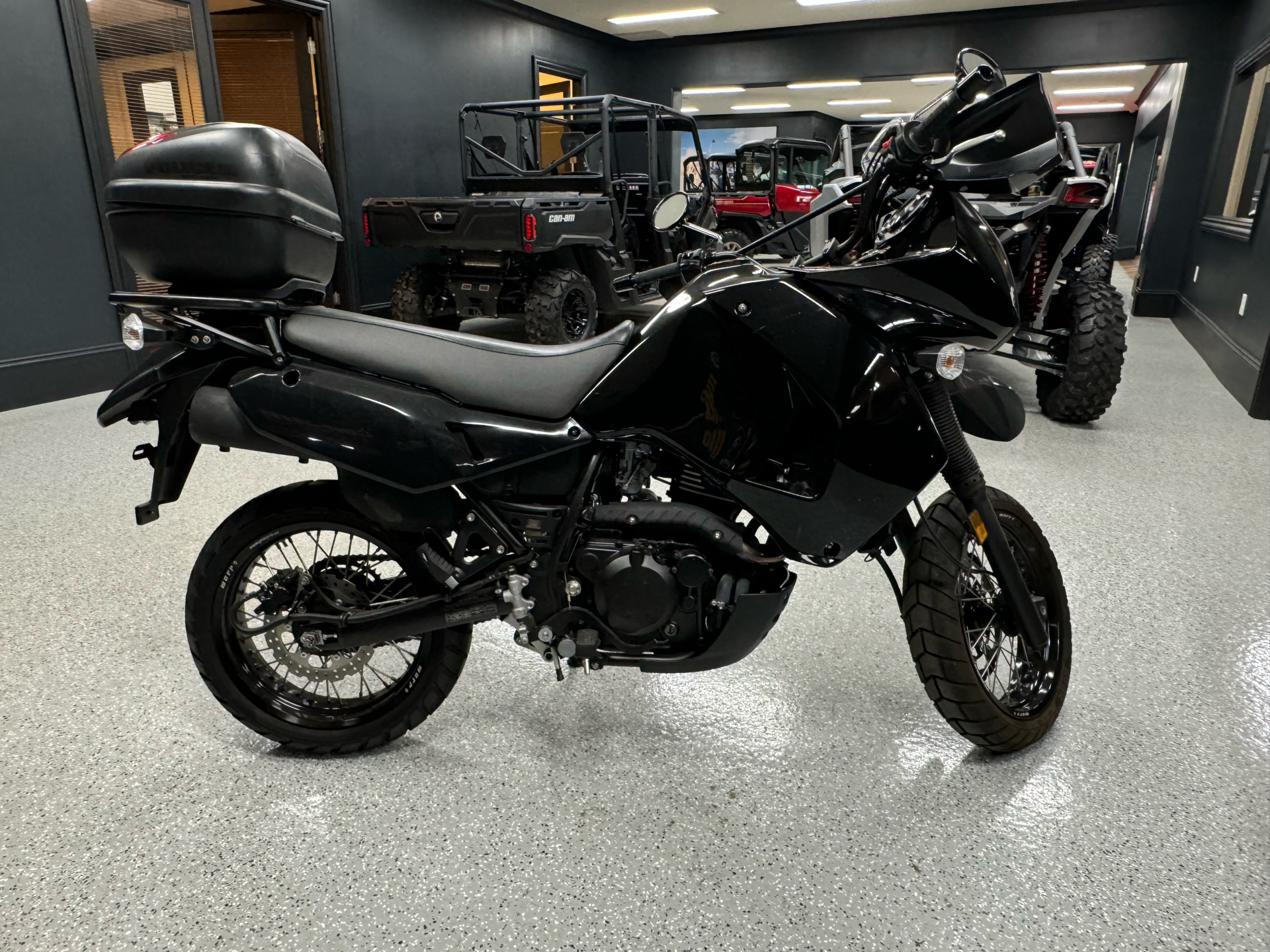 2013 Kawasaki KLR™650 in Iron Station, North Carolina - Photo 6